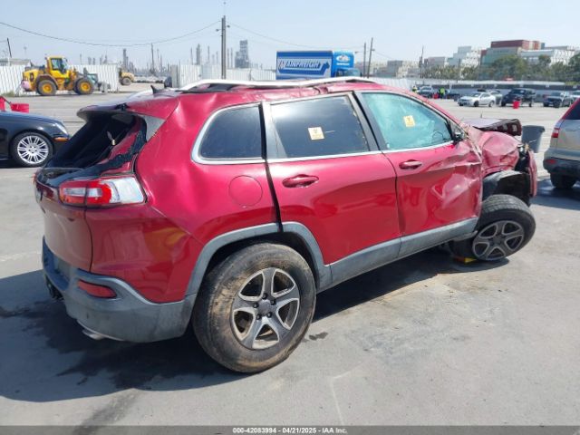 1C4PJLDS1EW160224 Jeep Cherokee Limited