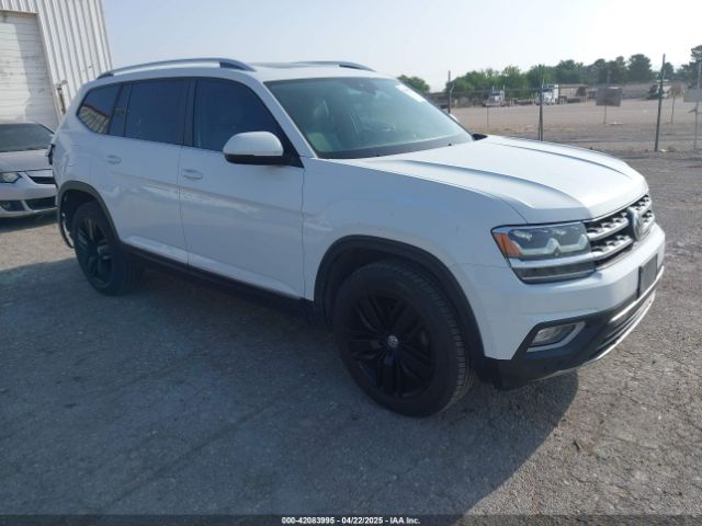 2019 VOLKSWAGEN ATLAS 1V2MR2CA8KC569640