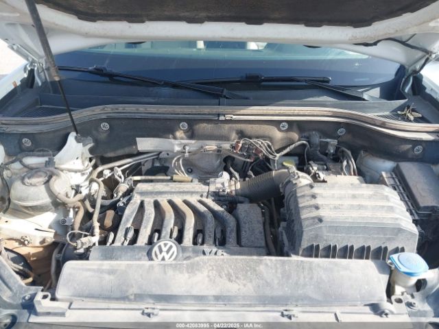 2019 VOLKSWAGEN ATLAS 1V2MR2CA8KC569640 Photo 9