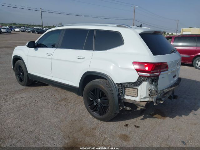 2019 VOLKSWAGEN ATLAS 1V2MR2CA8KC569640 Photo 2