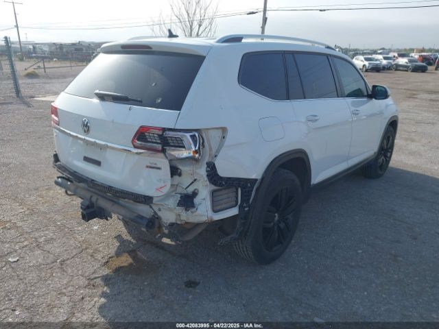 2019 VOLKSWAGEN ATLAS 1V2MR2CA8KC569640 Photo 3
