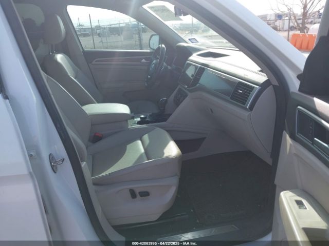 2019 VOLKSWAGEN ATLAS 1V2MR2CA8KC569640 Photo 4