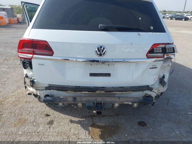 2019 VOLKSWAGEN ATLAS 1V2MR2CA8KC569640 Photo 5