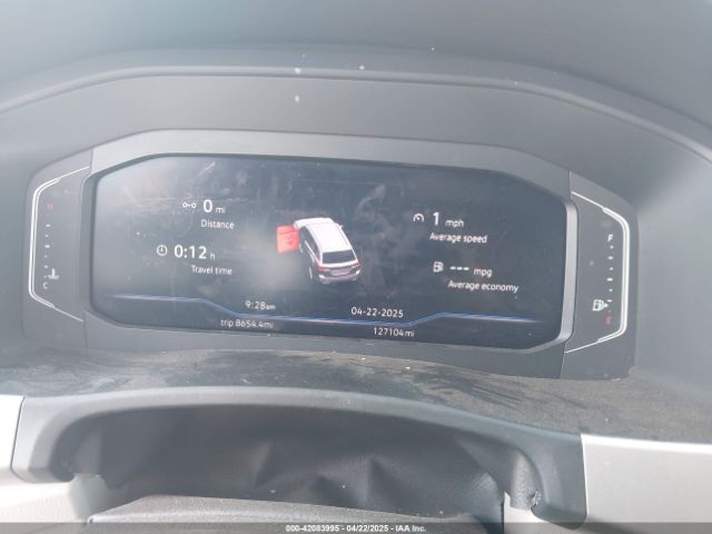2019 VOLKSWAGEN ATLAS 1V2MR2CA8KC569640 Photo 6