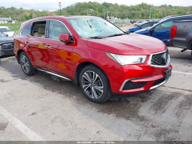 2020 ACURA MDX 5J8YD4H58LL004283 Photo 0