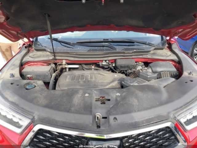 2020 ACURA MDX 5J8YD4H58LL004283 Photo 9