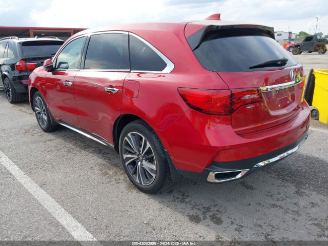 2020 ACURA MDX 5J8YD4H58LL004283 Photo 2