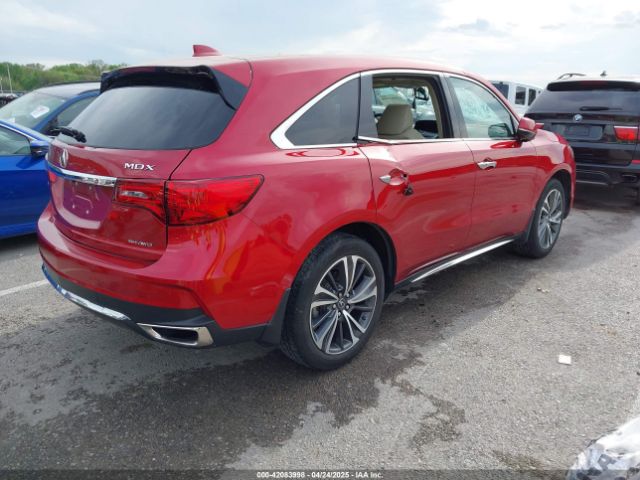2020 ACURA MDX 5J8YD4H58LL004283 Photo 3