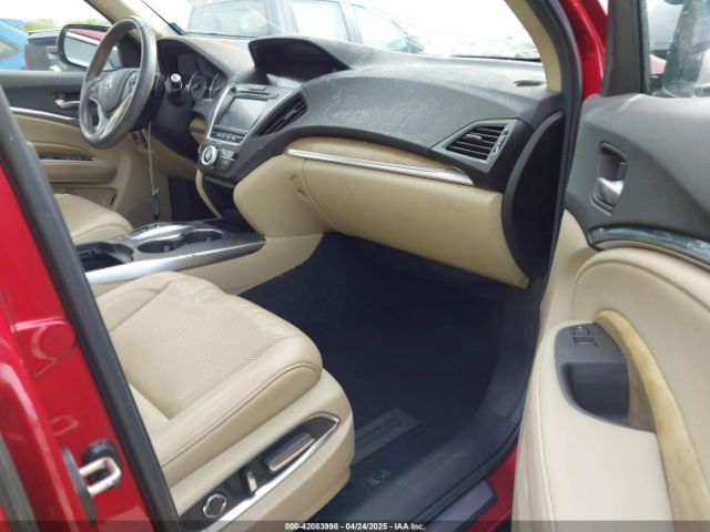 2020 ACURA MDX 5J8YD4H58LL004283 Photo 4
