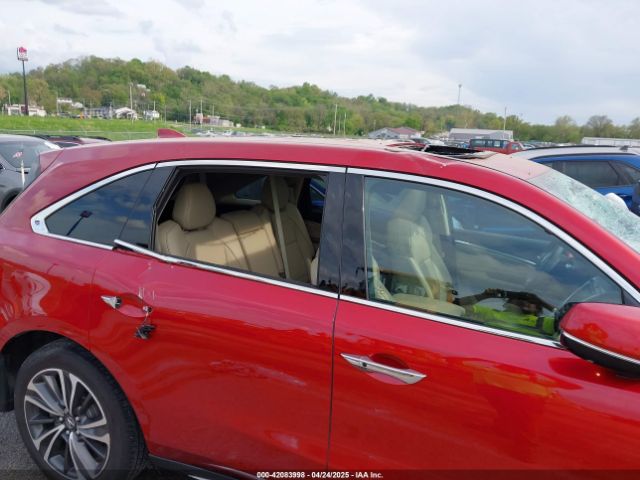 2020 ACURA MDX 5J8YD4H58LL004283 Photo 5