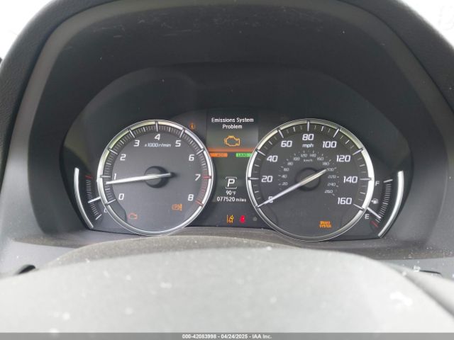 2020 ACURA MDX 5J8YD4H58LL004283 Photo 6