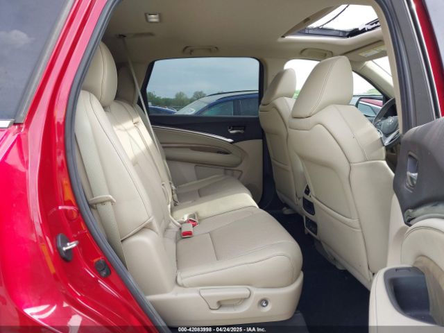 2020 ACURA MDX 5J8YD4H58LL004283 Photo 7