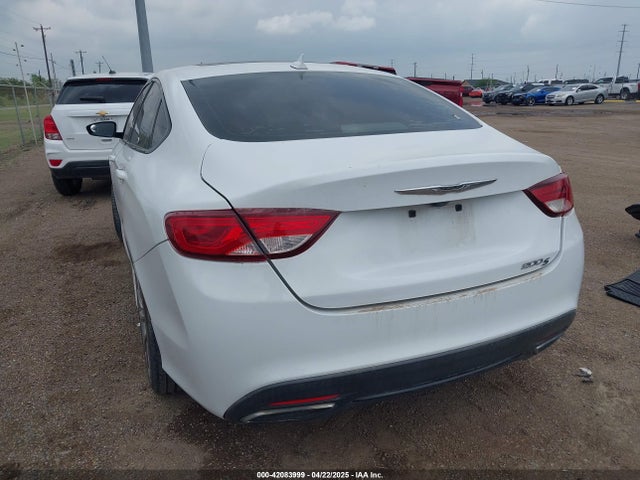 Chrysler 200 S 2015 1C3CCCBB6FN749700 Image 3