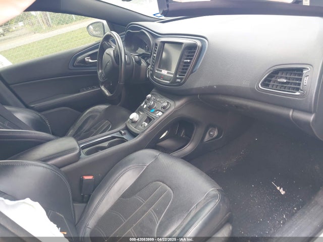 Chrysler 200 S 2015 1C3CCCBB6FN749700 Image 5