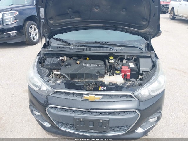 KL8CD6SA5HC800354 Chevrolet Spark 1lt Cvt
