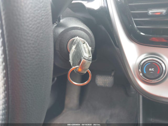KL8CD6SA5HC800354 Chevrolet Spark 1lt Cvt