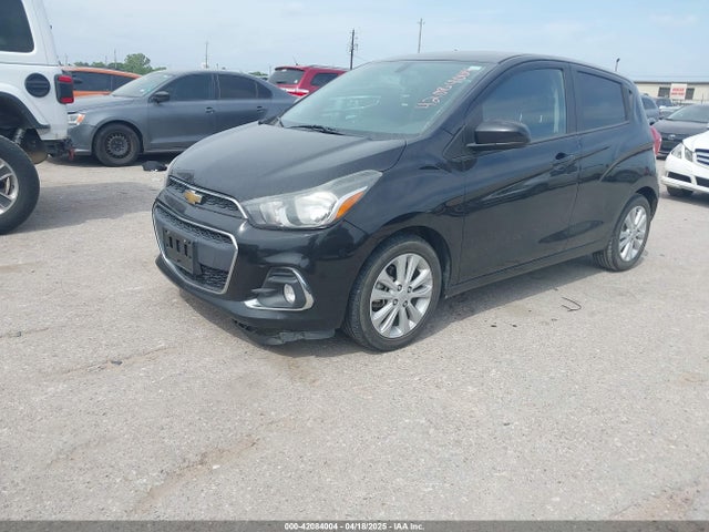 KL8CD6SA5HC800354 Chevrolet Spark 1lt Cvt