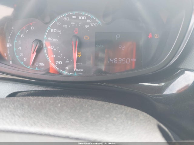 KL8CD6SA5HC800354 Chevrolet Spark 1lt Cvt