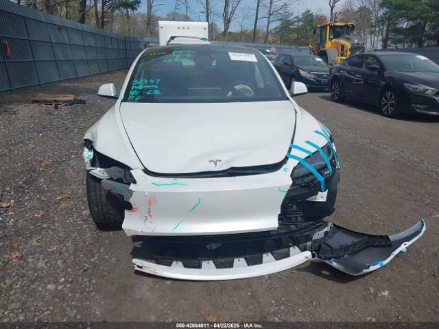 5YJ3E1EA9RF828598 Tesla Model 3 Long Range Dual Motor All-wheel Drive/rear-wheel Drive