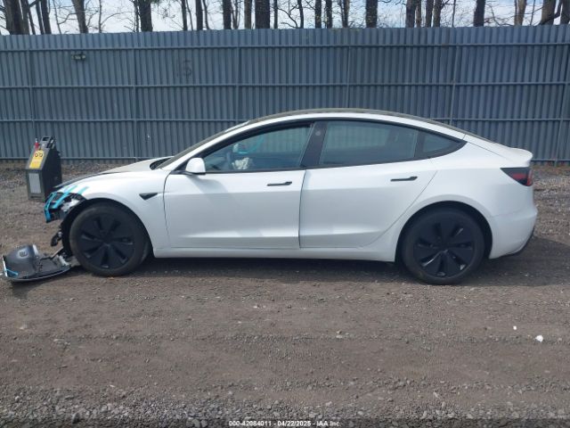 5YJ3E1EA9RF828598 Tesla Model 3 Long Range Dual Motor All-wheel Drive/rear-wheel Drive