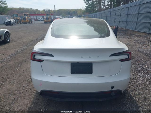 5YJ3E1EA9RF828598 Tesla Model 3 Long Range Dual Motor All-wheel Drive/rear-wheel Drive