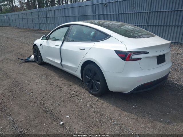 5YJ3E1EA9RF828598 Tesla Model 3 Long Range Dual Motor All-wheel Drive/rear-wheel Drive