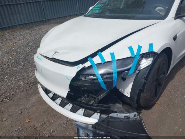 5YJ3E1EA9RF828598 Tesla Model 3 Long Range Dual Motor All-wheel Drive/rear-wheel Drive