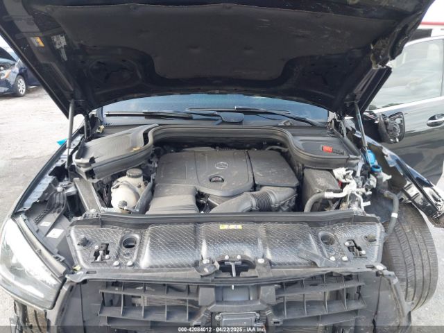 4JGFB4FB5RB122418 Mercedes-Benz Gle 350 4matic