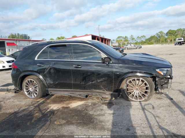 4JGFB4FB5RB122418 Mercedes-Benz Gle 350 4matic