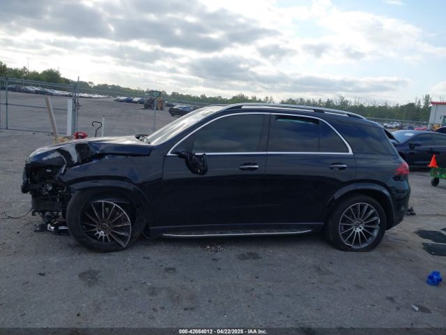 4JGFB4FB5RB122418 Mercedes-Benz Gle 350 4matic