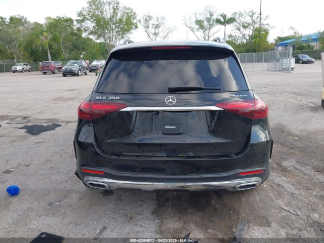 4JGFB4FB5RB122418 Mercedes-Benz Gle 350 4matic