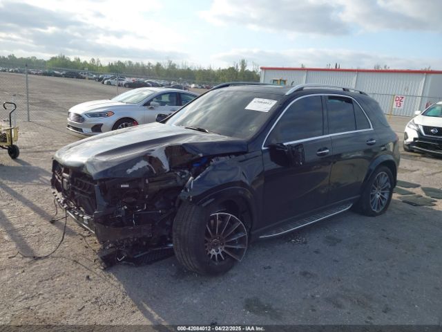 4JGFB4FB5RB122418 Mercedes-Benz Gle 350 4matic