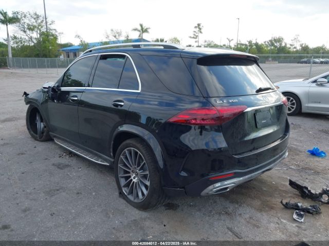 4JGFB4FB5RB122418 Mercedes-Benz Gle 350 4matic