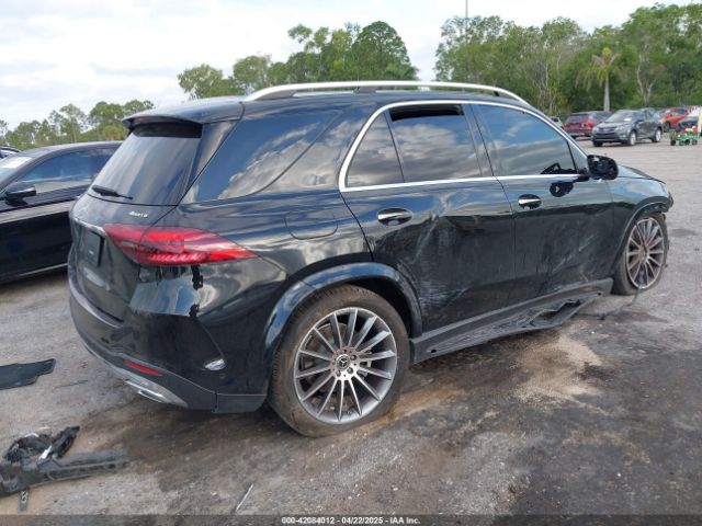 4JGFB4FB5RB122418 Mercedes-Benz Gle 350 4matic