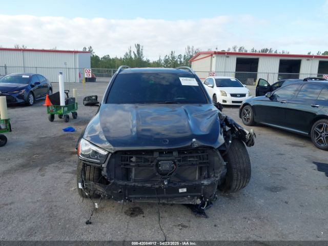 4JGFB4FB5RB122418 Mercedes-Benz Gle 350 4matic