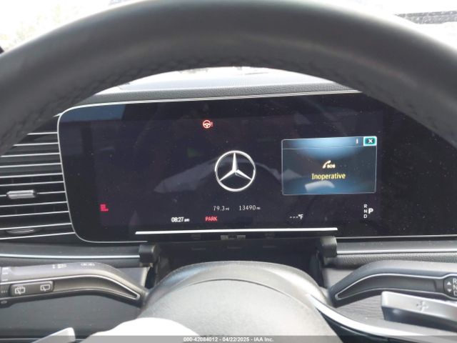 4JGFB4FB5RB122418 Mercedes-Benz Gle 350 4matic