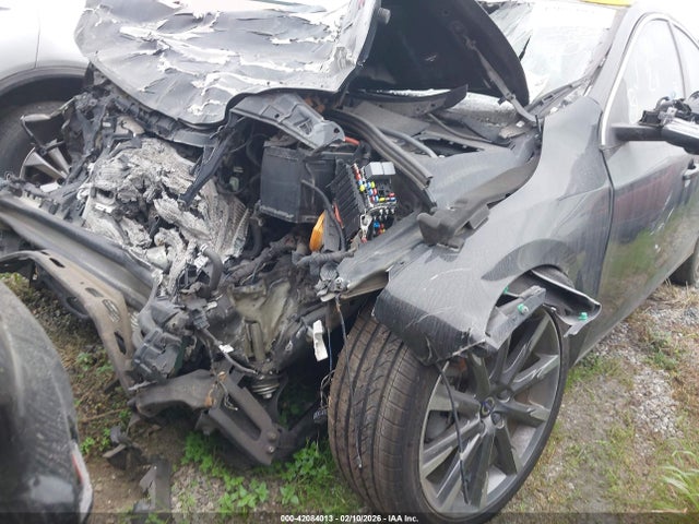 YV126MFM6F2361507 Volvo S60 T5 Platinum