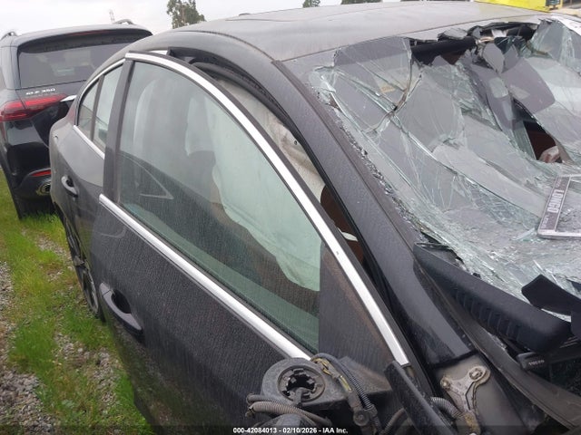 YV126MFM6F2361507 Volvo S60 T5 Platinum