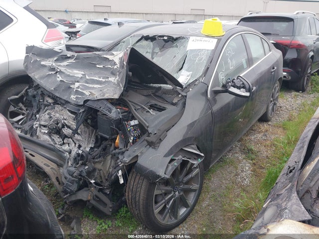 YV126MFM6F2361507 Volvo S60 T5 Platinum