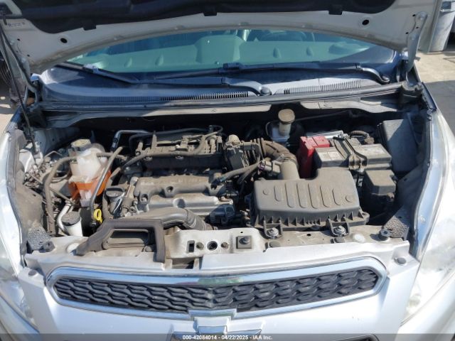 KL8CD6S95FC793084 Chevrolet Spark 1lt Cvt