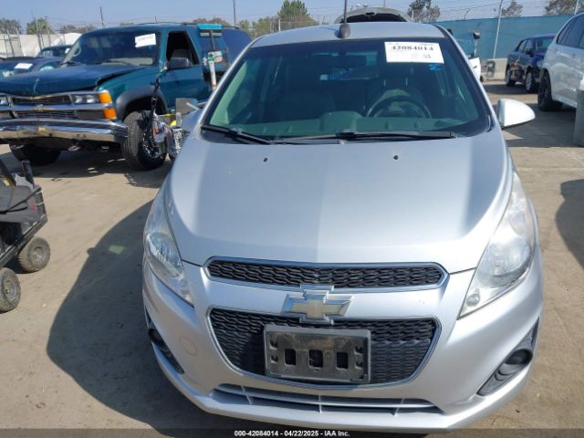 KL8CD6S95FC793084 Chevrolet Spark 1lt Cvt