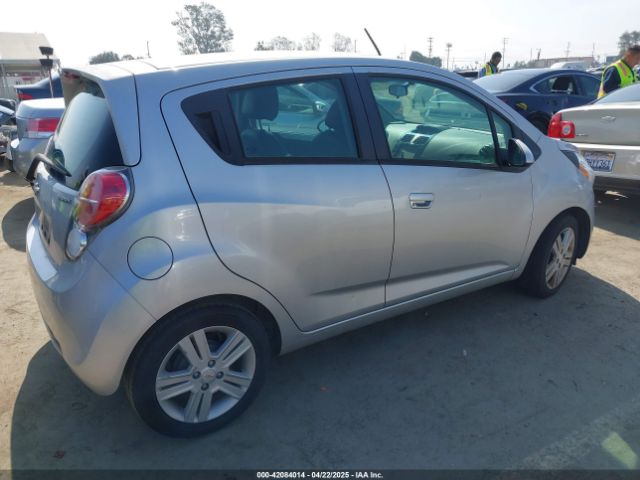 KL8CD6S95FC793084 Chevrolet Spark 1lt Cvt