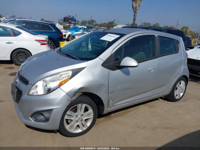 KL8CD6S95FC793084 Chevrolet Spark 1lt Cvt