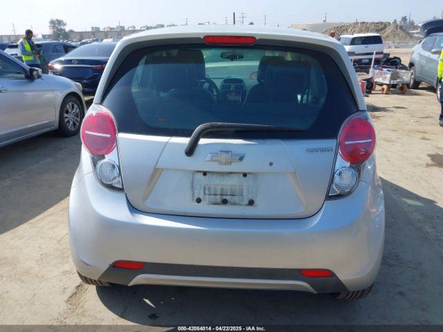 KL8CD6S95FC793084 Chevrolet Spark 1lt Cvt