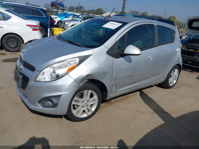 KL8CD6S95FC793084 Chevrolet Spark 1lt Cvt