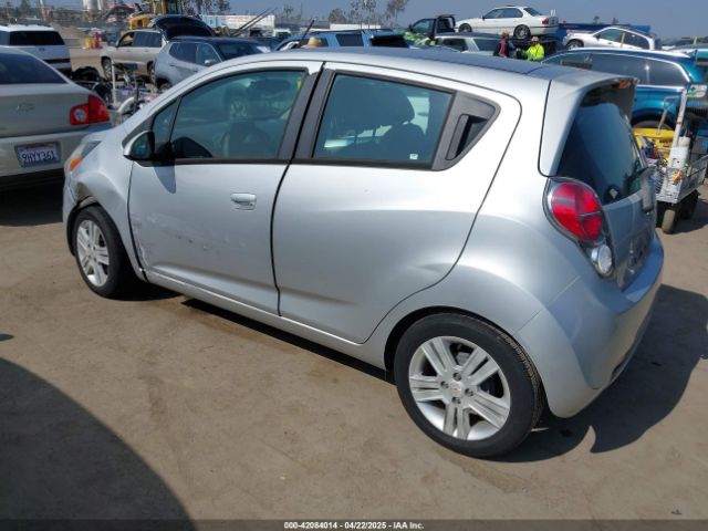 KL8CD6S95FC793084 Chevrolet Spark 1lt Cvt
