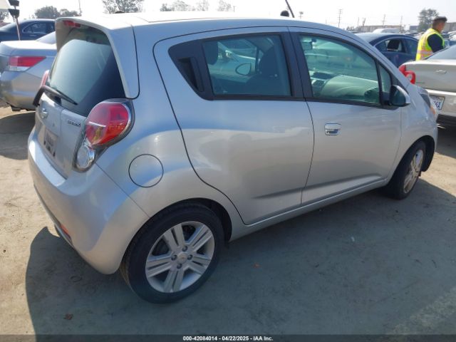 KL8CD6S95FC793084 Chevrolet Spark 1lt Cvt