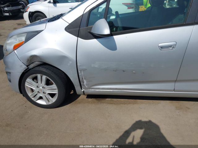 KL8CD6S95FC793084 Chevrolet Spark 1lt Cvt
