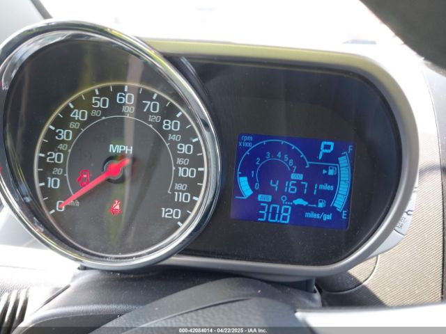 KL8CD6S95FC793084 Chevrolet Spark 1lt Cvt