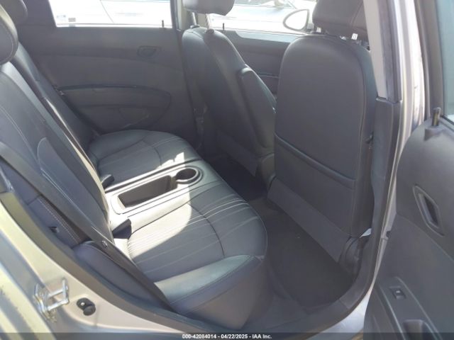 KL8CD6S95FC793084 Chevrolet Spark 1lt Cvt